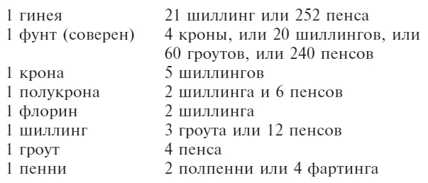 Также встречаются монеты в половину два и пять соверенов 3 Полицейская - фото 1