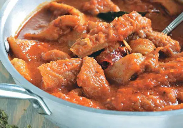 Руй от фр rouille ржавчина Французский чесночный соус Как правило руй - фото 17