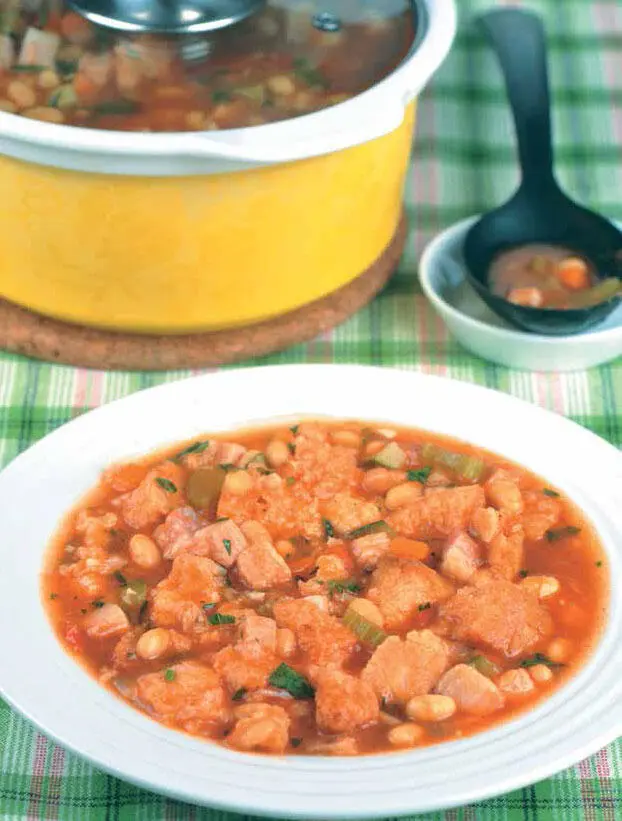 Риганада Греческая закуска гренки с помидорами и сыром фета Беспроигрышное - фото 56