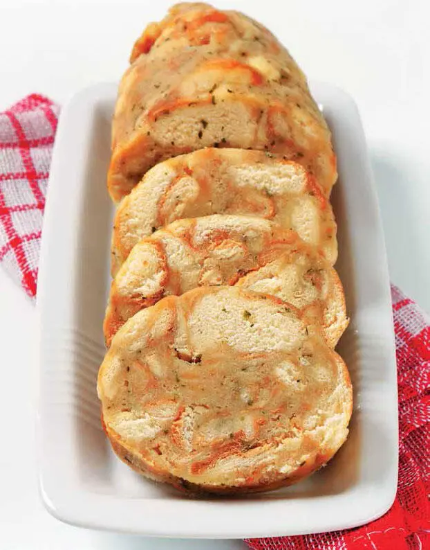 Кнейдлах Блюдо еврейской кухни клёцки из мацы которые подаются с мясным - фото 31
