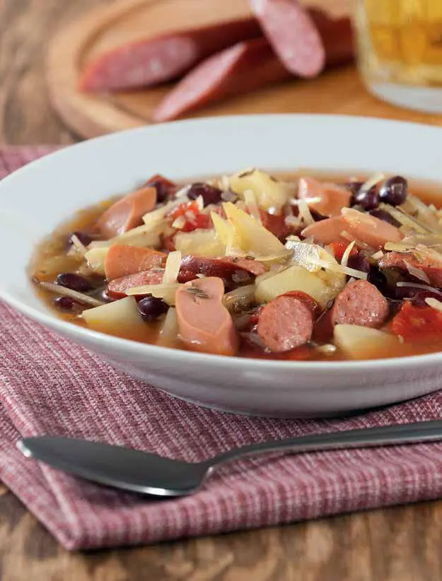 Колбаска Мясное изделие оформленное в виде колбасы но маленького размера - фото 66