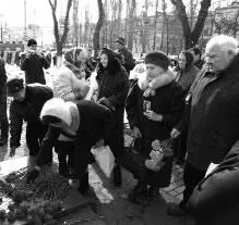 13 марта день памяти жертв Куреневской трагедии Врачи запретили мне рожать - фото 274