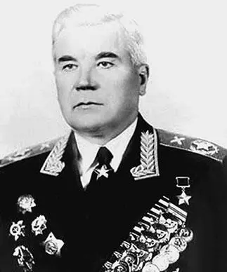 МИ Неделин Полковник в отставке Игорь Бабенко служил тогда на Байконуре - фото 324