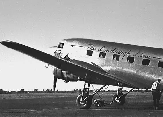 Douglas DC2112 Драма в горах Памира 1941 г 16 февраля из Сталинабада в - фото 392