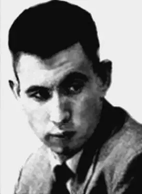 Жак Гилберт Грахам устроивший теракт в воздухе 1 ноября 1955 г Мало того Жак - фото 411