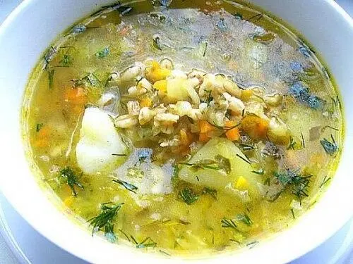 Бульон мясной или куриный 2 стакана лук репчатый 100 г капуста 500 г - фото 404