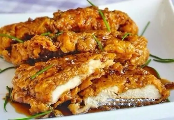 Фрикасе из курицы на 100грамм 9783 ккал БЖУ 1332327301 Ингре - фото 548