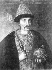 Царь Борис Годунов Смутное время охватывает 15981613 гг За эти годы на - фото 201