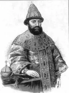 Царь Михаил Романов В 16321634 гг велась Русскопольская Смоленская - фото 204