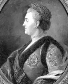 Екатерина II Екатерина II видела что все частные меры недостаточны для того - фото 257
