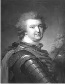 Г Потемкин С 1780 г начинается сближение России с Австрией на почве общих - фото 263