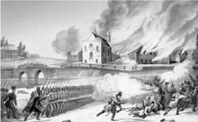 Бой повстанцев Канада 1838 С 1868 г британское правительство возглавлял - фото 309