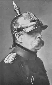 О фон Бисмарк 1871 После победы над Австрией главным препятствием на пути - фото 318