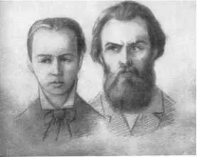 С Перовская и А Желябов на суде 237 Россия в 18801890е годы - фото 350