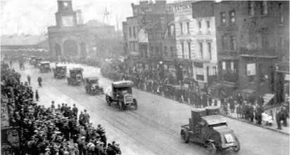 Всеобщая забастовка в поддержку шахтеров Англии 1926 Далеко не блестящее - фото 419