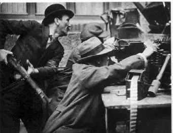 Ноябрьская революция 1918 Крайняя нестабильность внутриполитической ситуации - фото 424