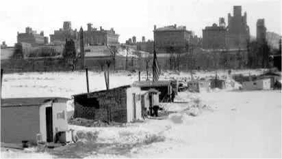 Гувервиллы ньюйоркские трущобы 1932 Одним из наиболее тяжелых проявлений - фото 432