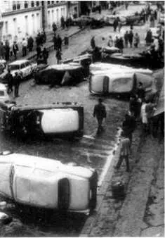 Париж Май 1968 304 Великобритания ведущая держава мира и внутренняя - фото 479