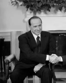С Берлускони На выборах 27 марта 1994 г партия Берлускони одержала победу в - фото 522