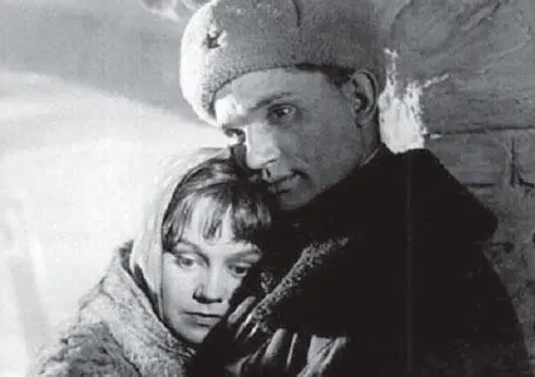 Чистое небо фильм Григория Чухрая В конце 1960х этот человек огромной - фото 328