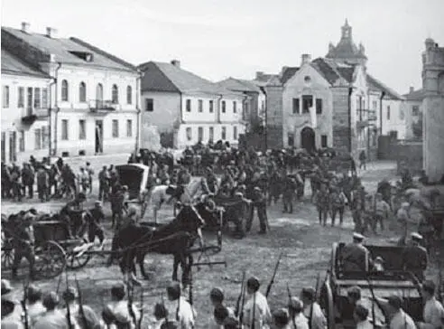 Комиссар Мир комиссара Вавиловой мир революции мир мечты Высветленный - фото 357