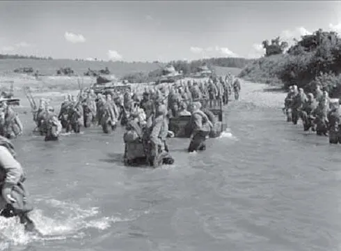 Баллада о солдате Как уже говорилось Баллада о солдате попала в Канн в 1960 - фото 396