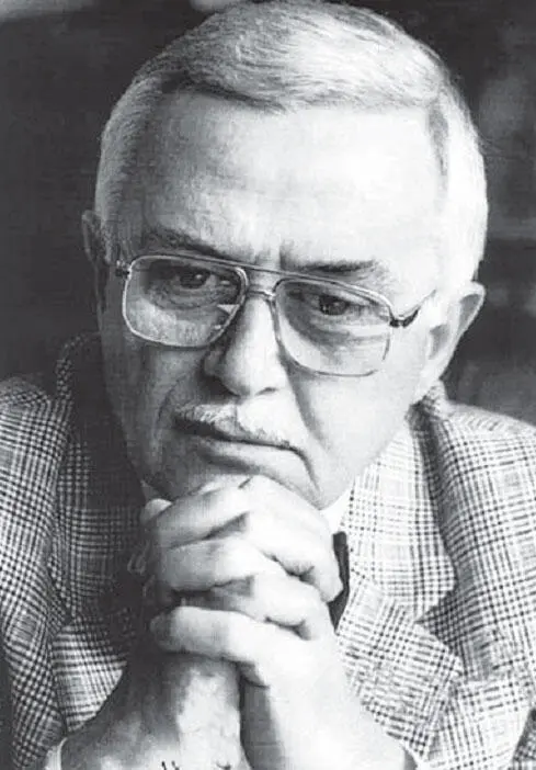 Абуладзе Тенгиз Евгеньевич 19241995 1955 Лурджа Магданы с Р Чхеидзе - фото 480