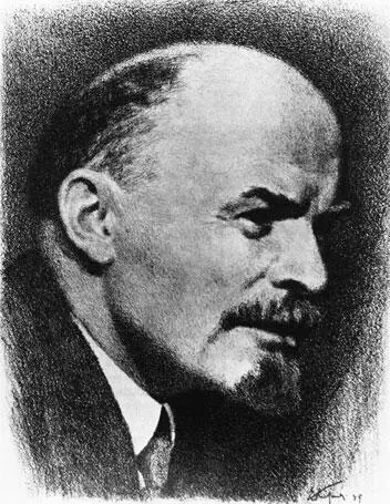 Ленин Я не уехал в Америку когда меня вместе со всеми изобретениями покупали - фото 375