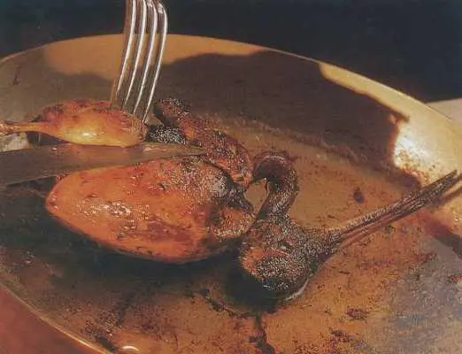 Сильный вкус бекаса будет возвышен дымными нотками красного эрмитажа А южный - фото 54