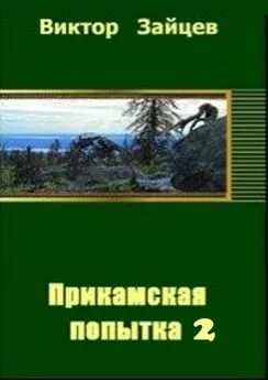 Виктор Зайцев - Прикамская попытка - 2