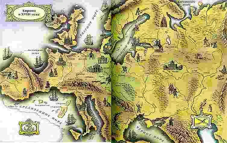 Искусство Франции Архитектура Архитектура XVIII столетия во Франции - фото 178