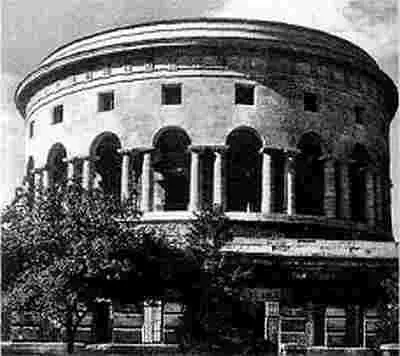 Клод Никола Леду Застава Ла Виллет 17851789 гг Париж Клод Никола Леду - фото 189