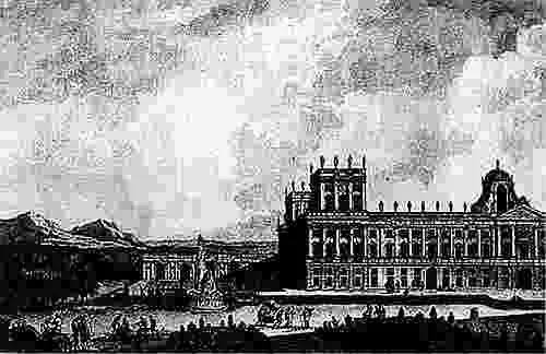 Луиджи Ванвителли Джузеппе Пьермарини Замок Казерта близ Неаполя 17521774 - фото 218