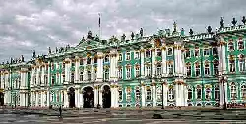 Франческо Бартоломео Растрелли Зимний дворец 17541762 гг СанктПетербург - фото 300