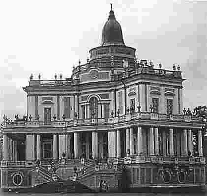 Антонио Ринальди Мраморный дворец 17661785 гг СанктПетербург Юрий - фото 309