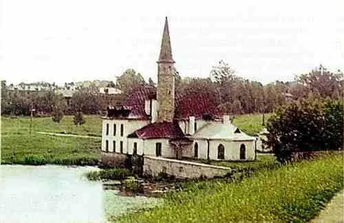 Николай Львов Приоратский дворец 17981799 гг Гатчина Николай Львов - фото 312