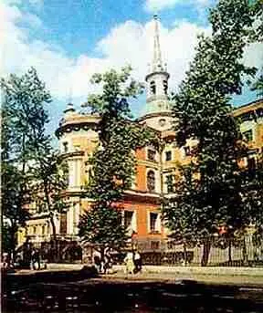 Василий Баженов Винченцо Бренна Михайловский Инженерный замок 17971800 - фото 318