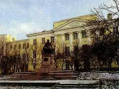 Матвей Казаков Доменико Жилярди Университет 17861793 18171819 гг Москва - фото 482