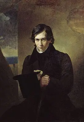 Карл Брюллов Портрет Н В Кукольника 1836 г Государственная Третьяковская - фото 502