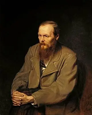 Василий Перов Портрет Ф М Достоевского 1872 г Государственная - фото 652
