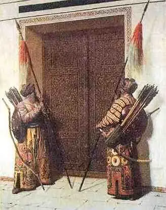 Василий Верещагин Двери Тамерлана 18721873 гг Государственная Третьяковская - фото 685