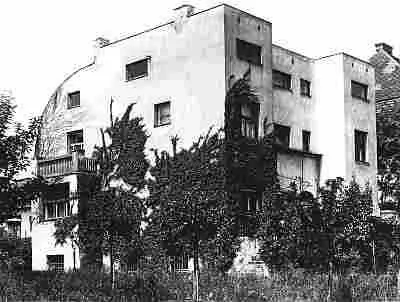 Адольф Лоос Дом Штейнера 1910 г Вена Адольф Лоос считал Орнамент - фото 708
