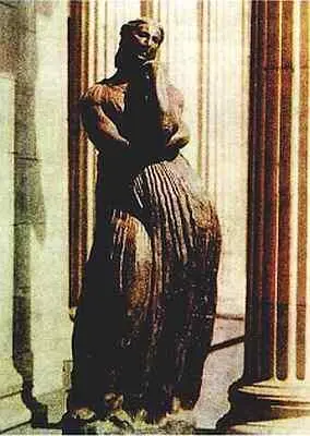 Антуан Бурдель Пенелопа 1912 г Музей А Бурделя Париж Антуан Бурдель - фото 752