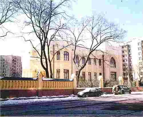 Фёдор Шехтель Особняк З Г Морозовой 18931896 гг Москва Михаил - фото 834