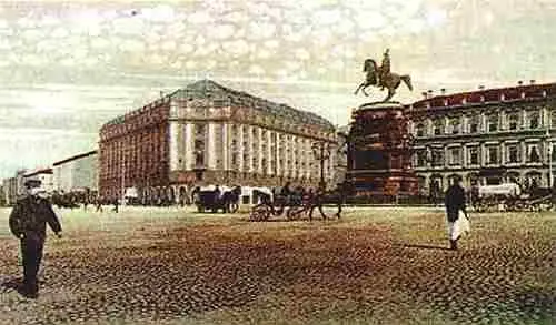 Фёдор Лидваль Гостиница Астория 1908 г СанктПетербург Это здание на - фото 846
