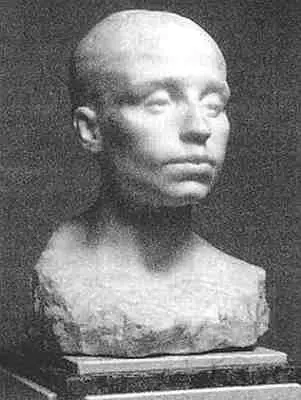 Анна Голубкина Марья 19011905 гг Государственная Третьяковская галерея - фото 853