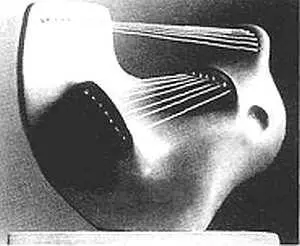 Генри Мур Струнные мать и дитя 1938 г Частное собрание Генри Мур - фото 950