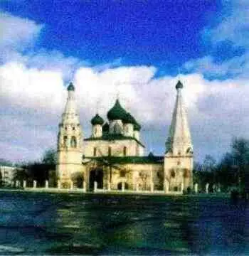 Церковь Ильи Пророка 16471650 гг Шатровая колокольня в Коровниках под - фото 459