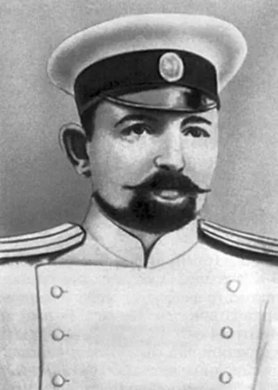 Николай Батюшин В октябре 1914 года Батюшин стал начальником разведывательного - фото 28