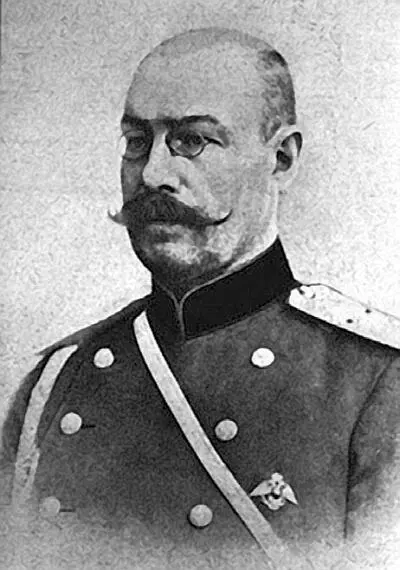 С Н Мясоедов С началом войны в ноябре 1914 года Мясоедов как знающий - фото 56